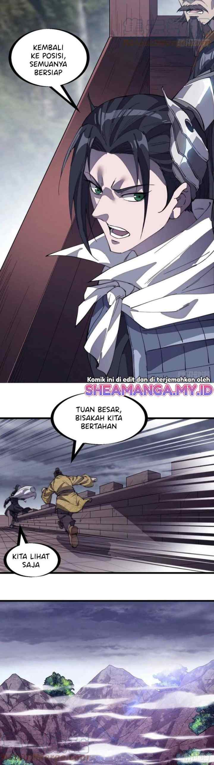 It Starts With A Mountain chapter 155 halaman 11