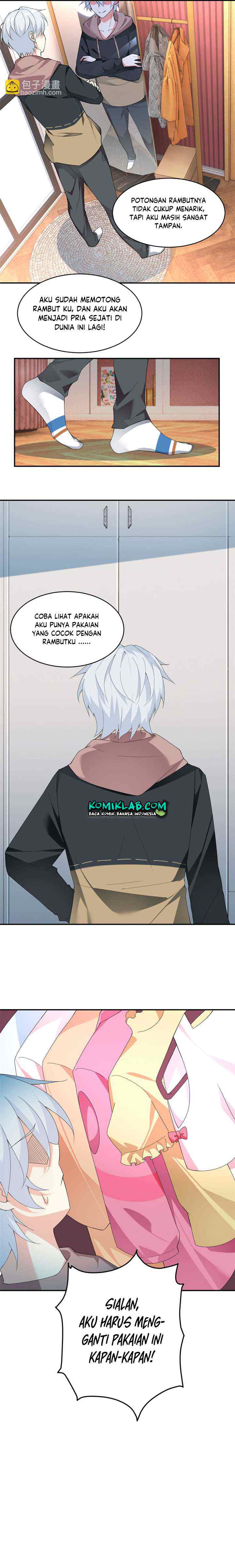 I Eat Soft Rice in Another World chapter 7 halaman 15