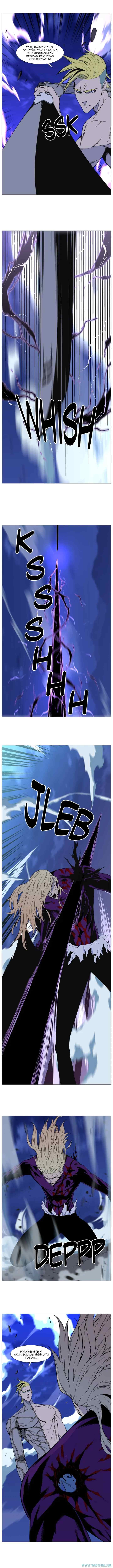 Noblesse chapter 503 halaman 9