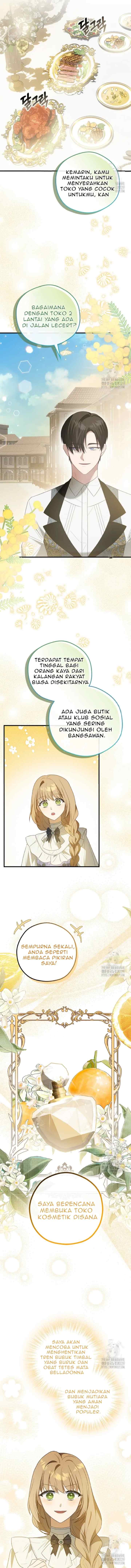 The Duke of Darkness Proposes a Contract Marriage chapter 22 halaman 4