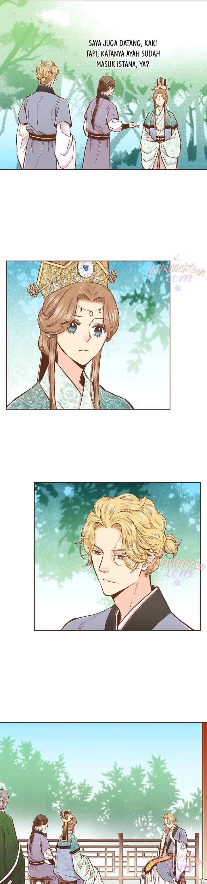 Snow Blossom chapter 360 halaman 4