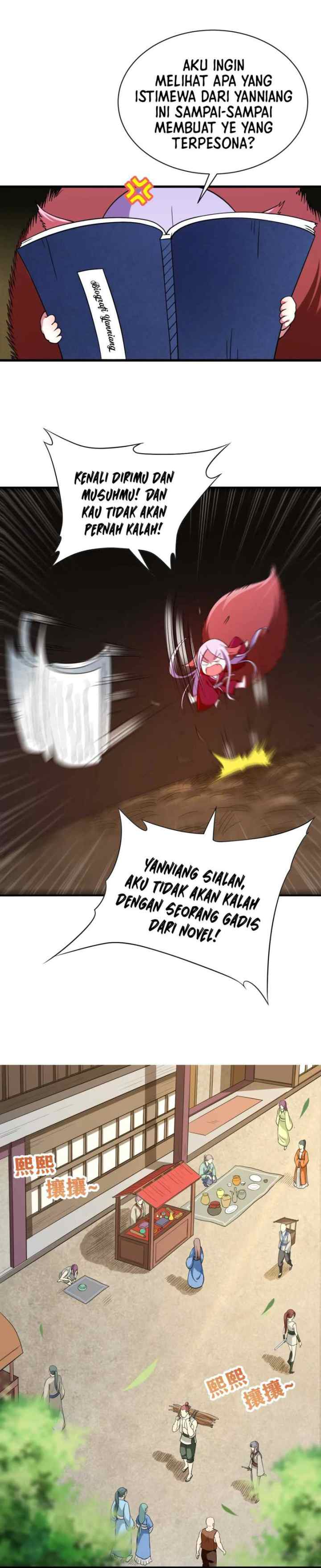 My Disciples Are All Immortals chapter 61 halaman 5