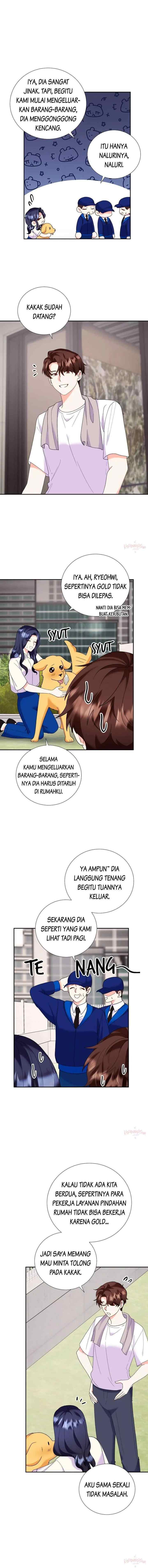 Marriage Agency chapter 46 halaman 4