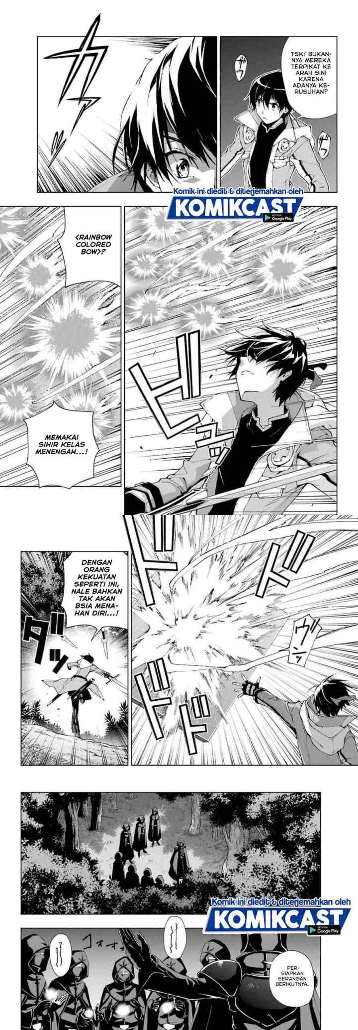 The Swordsman Called the Countless Swords' Sorcerer chapter 24 halaman 6