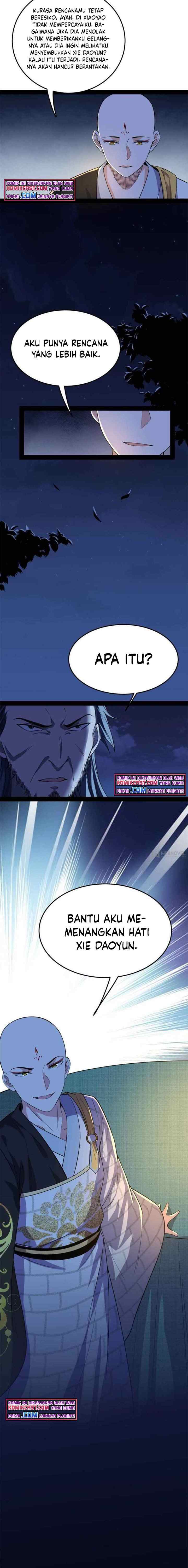 I'm An Evil God chapter 130 halaman 15