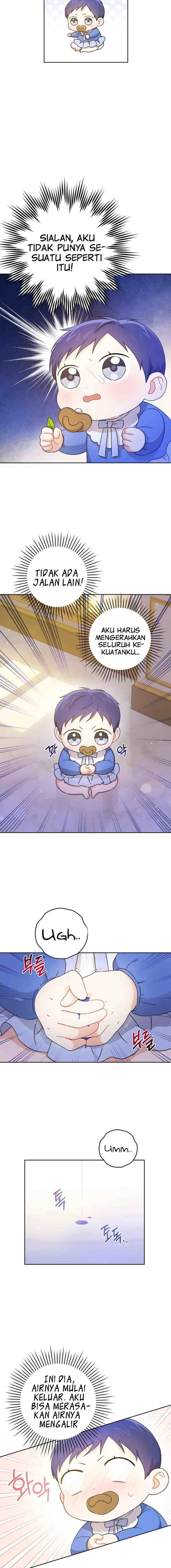 Please Give Me the Pacifier chapter 10 halaman 5