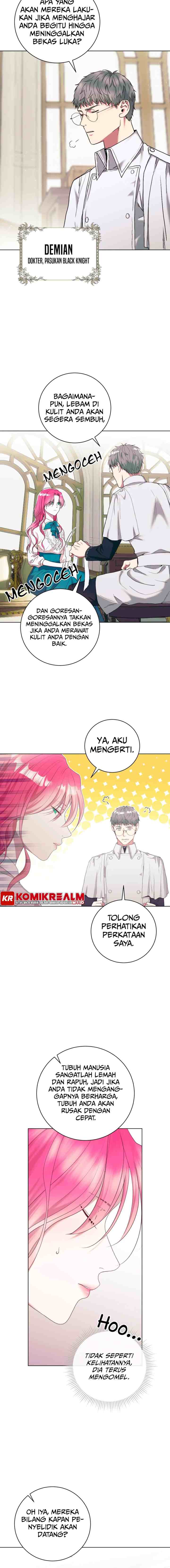 Marriage Contract With Two Husbands chapter 2 halaman 7