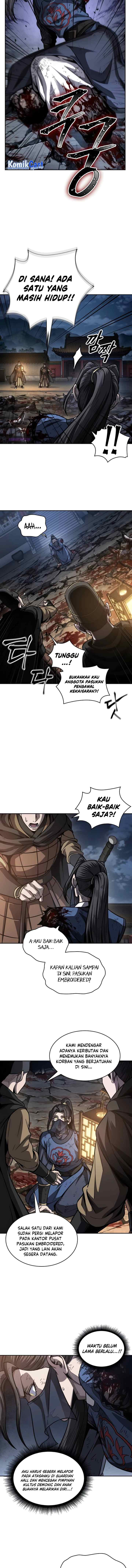 Nano Machine chapter 197 halaman 13