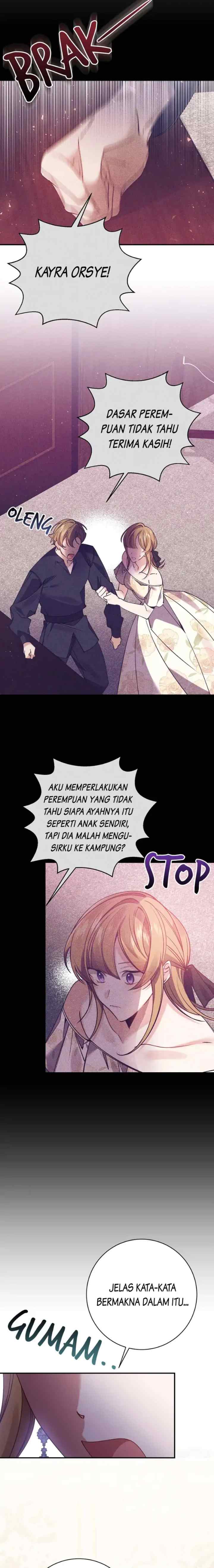 It's Useless to Hang On chapter 99 halaman 12