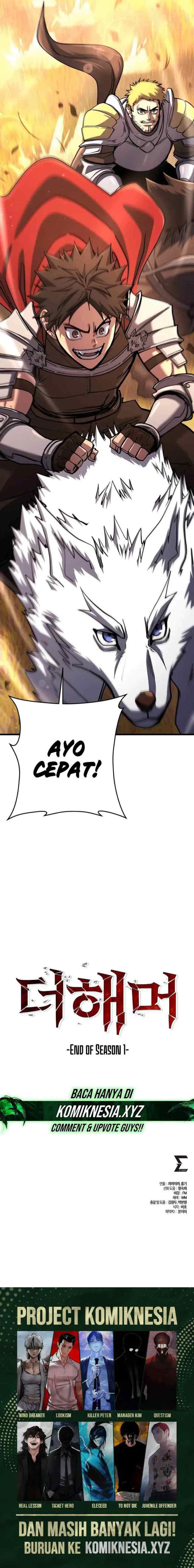 I Picked A Hammer To Save The World chapter 75 halaman 12