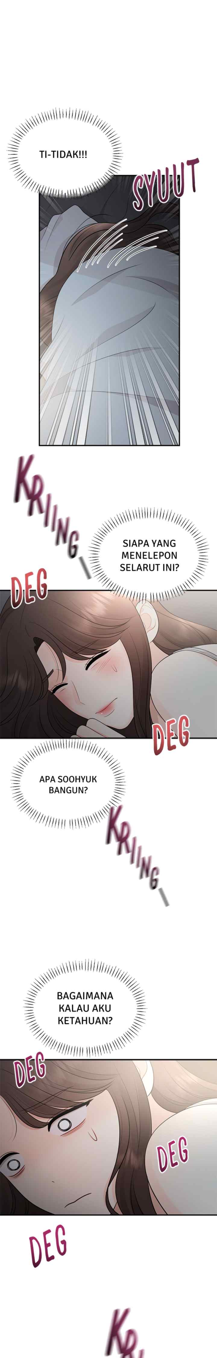 Awkward With My Boss chapter 78 halaman 4