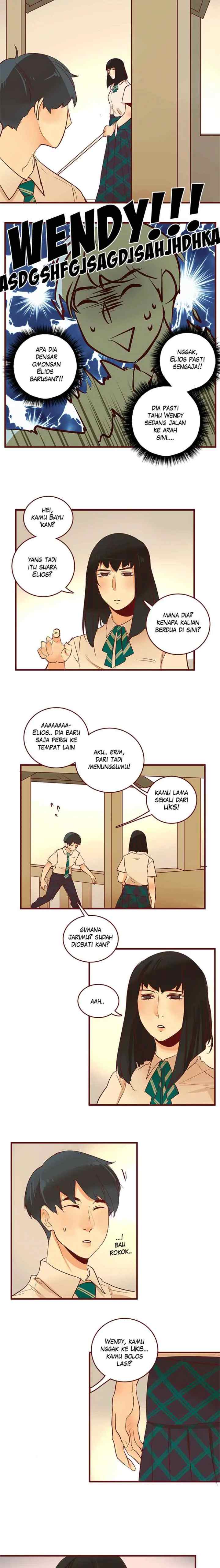 Flawless chapter 154 halaman 10