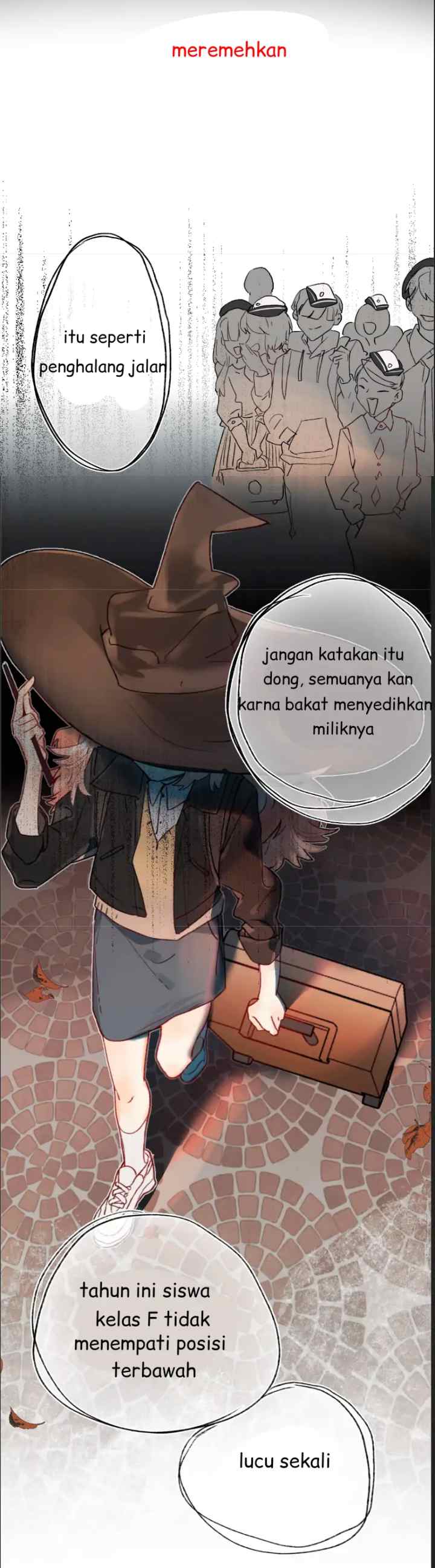 Dawn the Teen Witch chapter 0 halaman 6