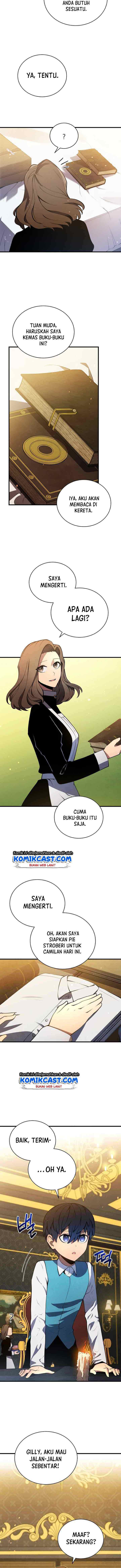 Swordmaster's Youngest Son chapter 8 halaman 6