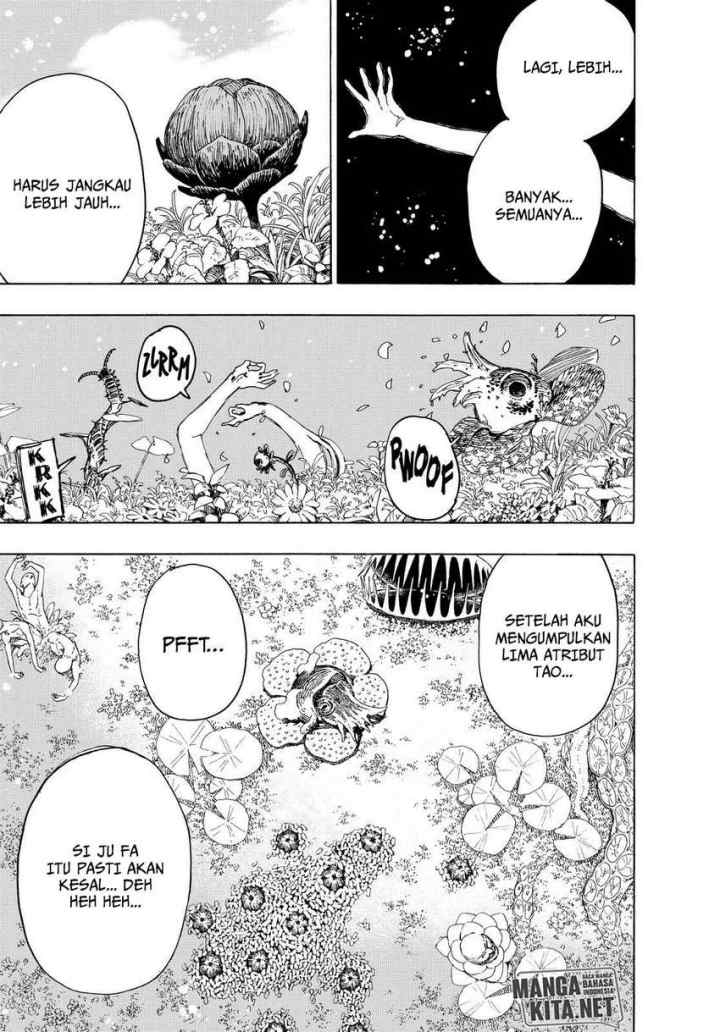 Jigokuraku chapter 100 halaman 5