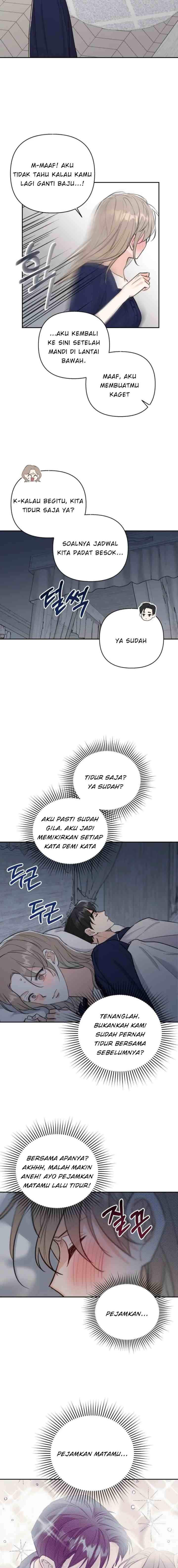 Really Truly Getting a Divorce chapter 35 halaman 10