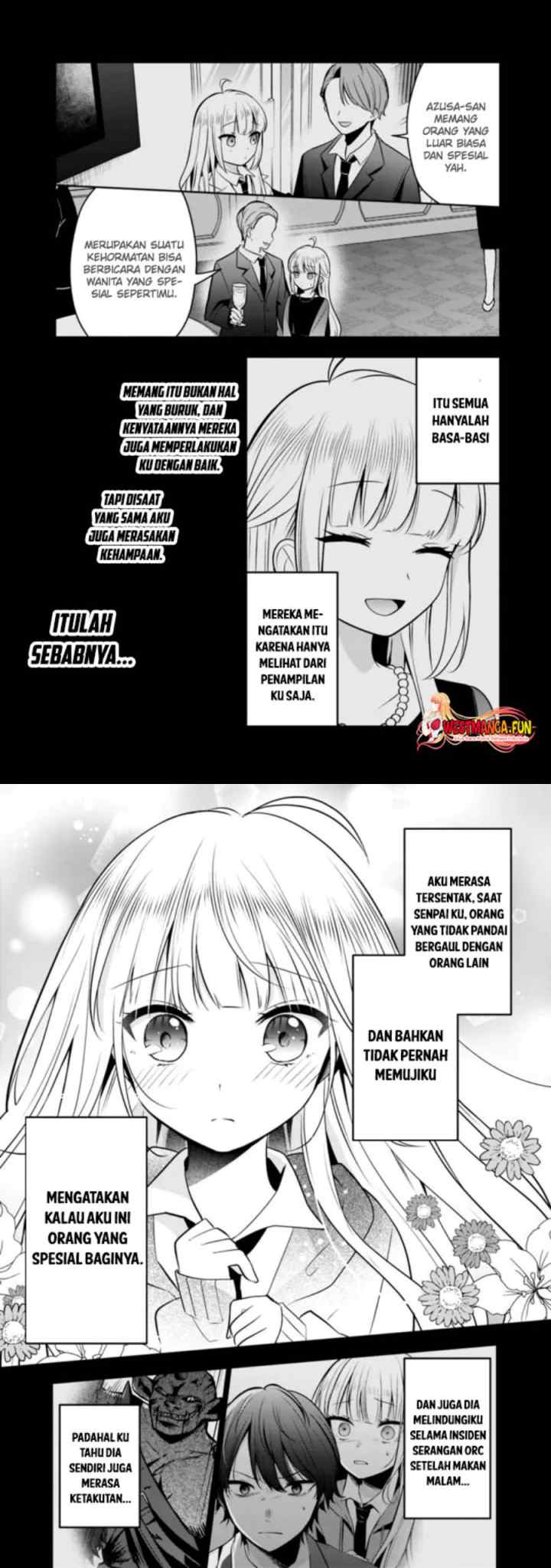 Shachiku Desu Ga Shuzoku Shinka Shite Saikyou E To Itarimasu chapter 14 halaman 5