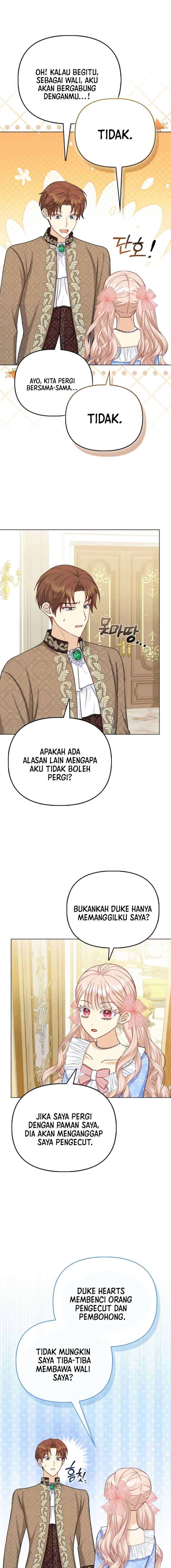I'm The Villain's Favorite chapter 9 halaman 18
