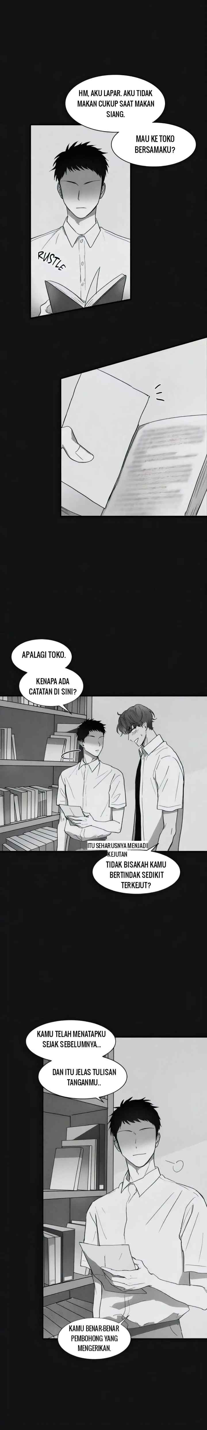 Literary Boy chapter 0 halaman 9