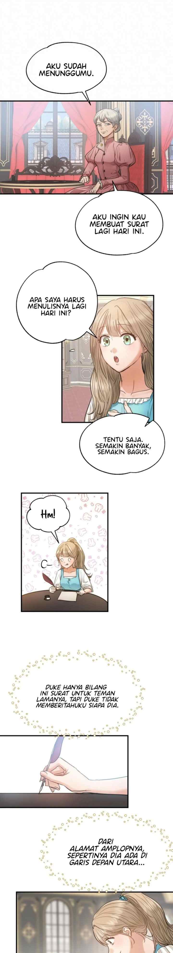 Dos Herederos chapter 9 halaman 9