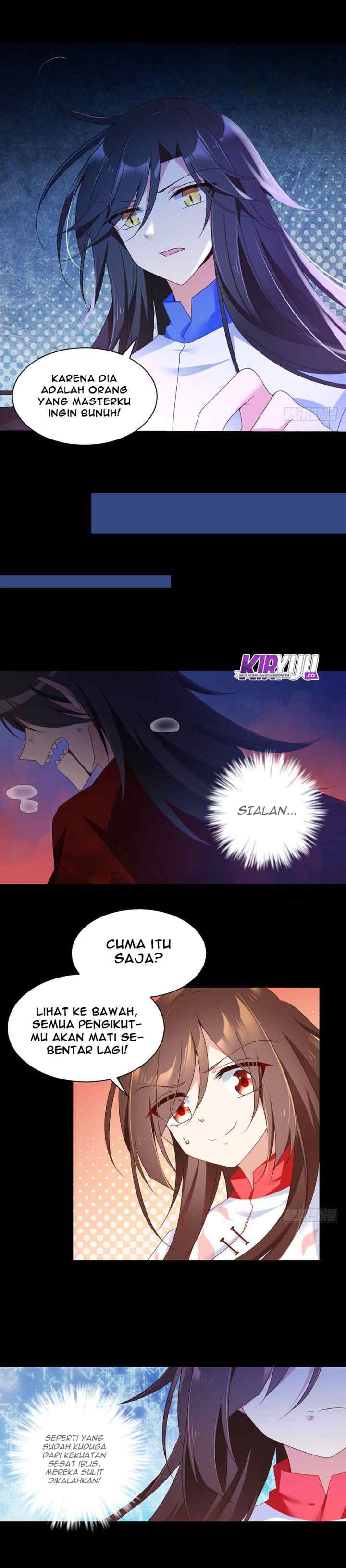 Meng Shi Zai Shang chapter 80 halaman 7