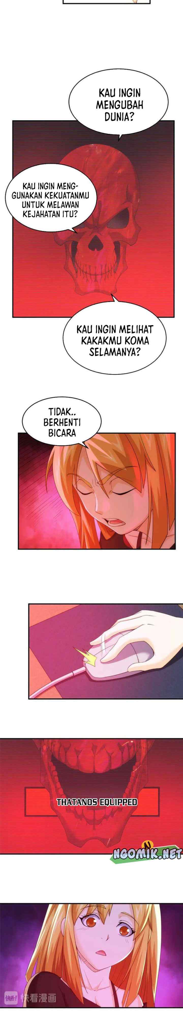 Rich Player chapter 225 halaman 6