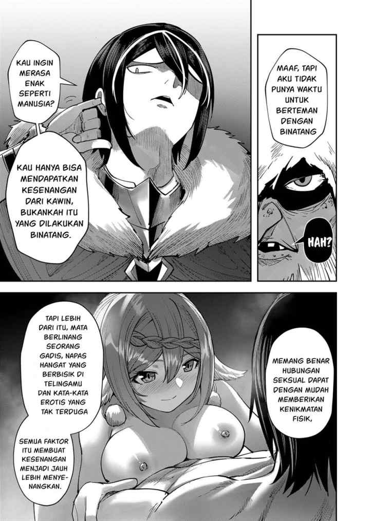 Kichiku Eiyuu chapter 26 halaman 12