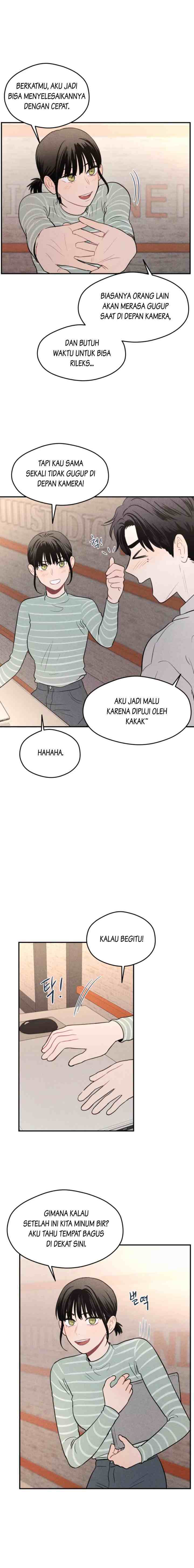 Ghost Romance chapter 13 halaman 6