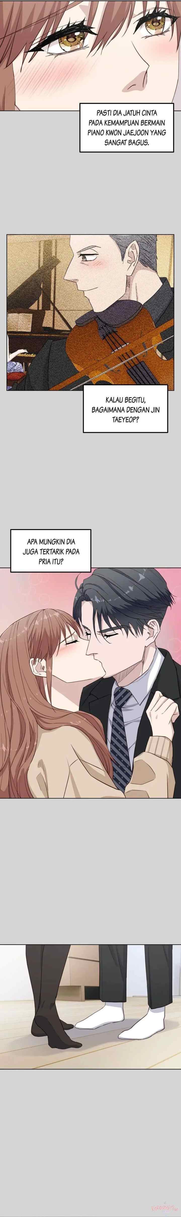 Delete (Tasse) chapter 33 halaman 4