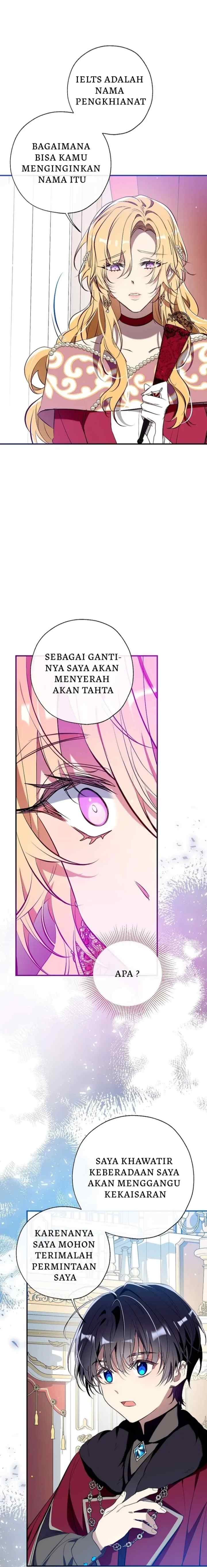 Family is Needed chapter 105 halaman 12