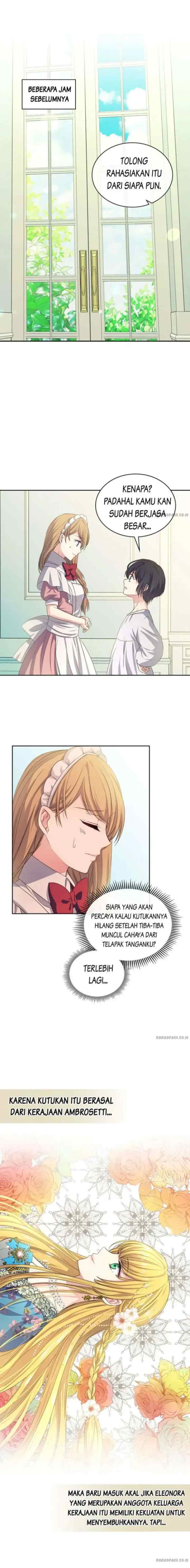 Sincerely: I Became a Duke's Maid chapter 22 halaman 7