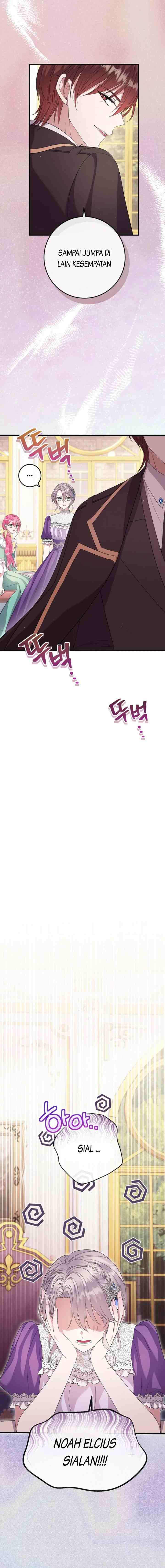 Get Out Of My Way, I Will Decide The Ending chapter 17 halaman 5