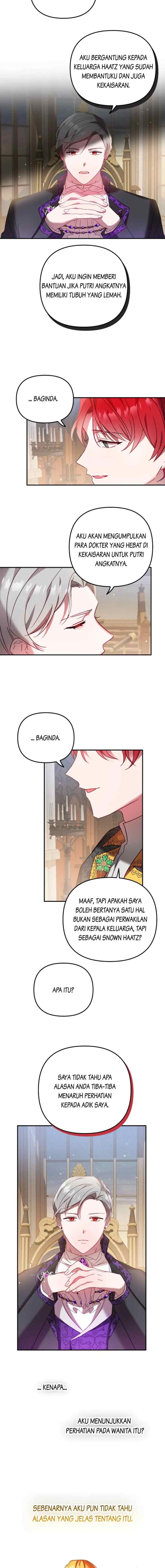 Preventing the Making of Tyrant chapter 32 halaman 7