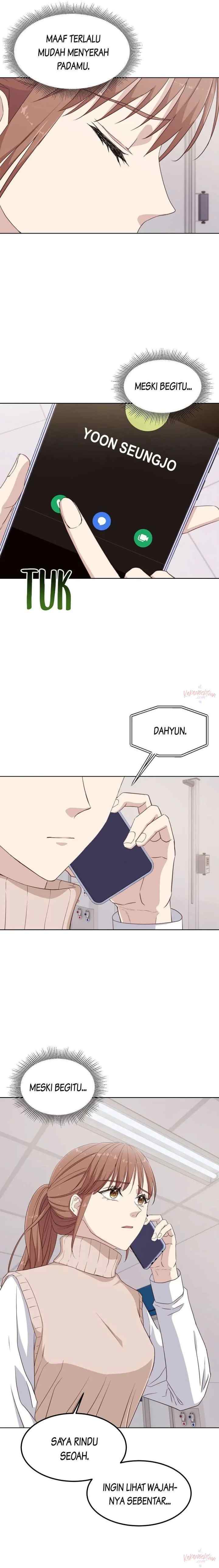 Delete (Tasse) chapter 38 halaman 16