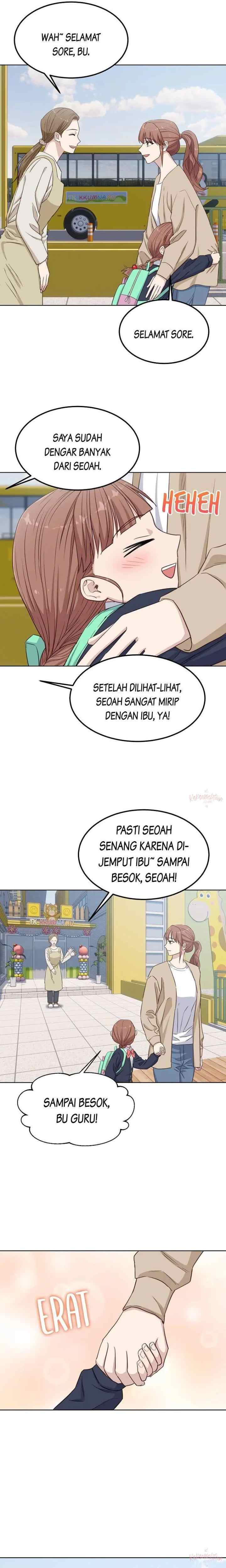 Delete (Tasse) chapter 46 halaman 11