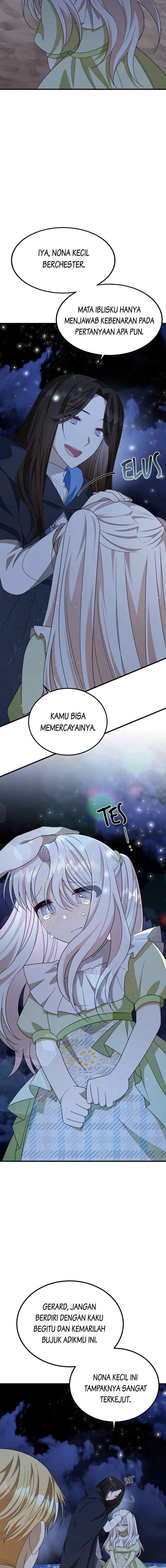 Four Dangerous Brothers to My Rescue! chapter 42 halaman 14