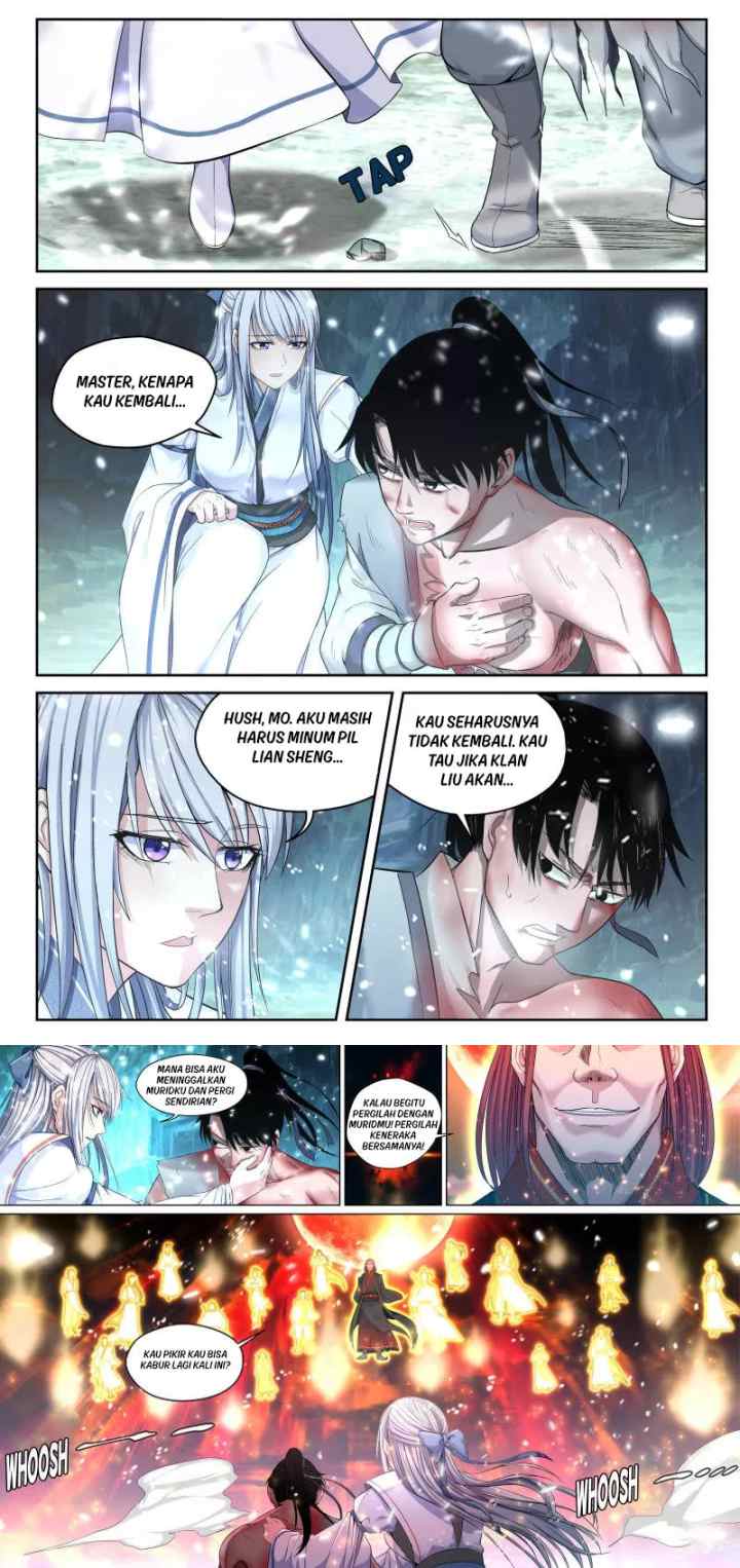 Strongest Abandoned Son chapter 1 halaman 9