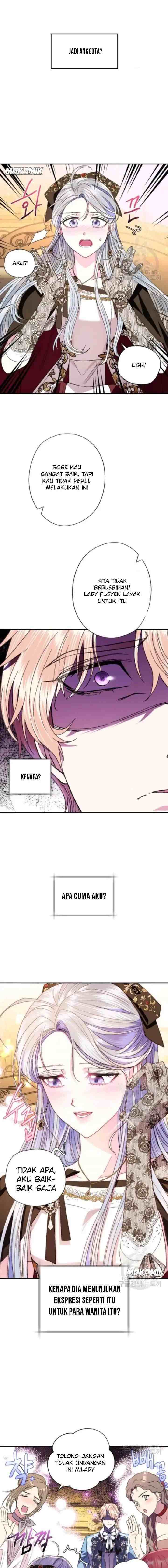 Father, I Don't Want to Get Married! chapter 40 halaman 6