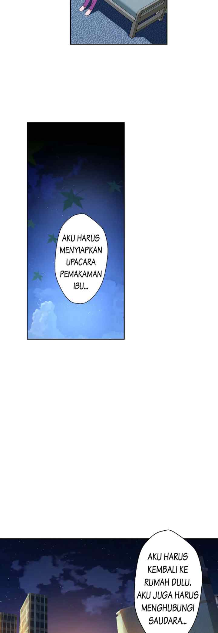 Uma Noite Imperdoável chapter 4 halaman 6