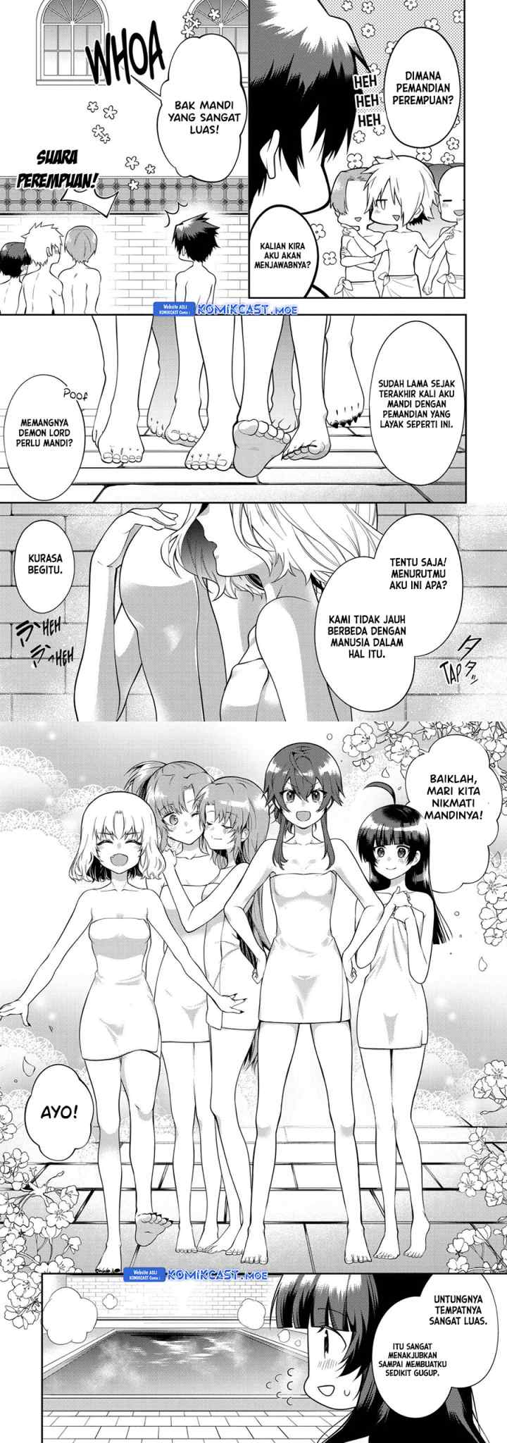 The Labyrinth Raids of the Ultimate Tank chapter 25 halaman 7