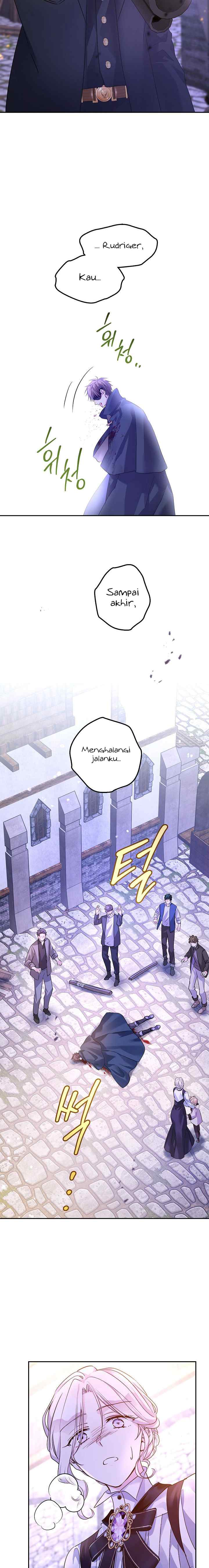 It's Time to Change the Genre chapter 104 halaman 10