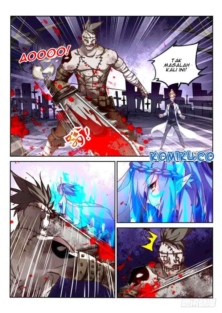 Demon Spirit Seed Manual chapter 117 halaman 4