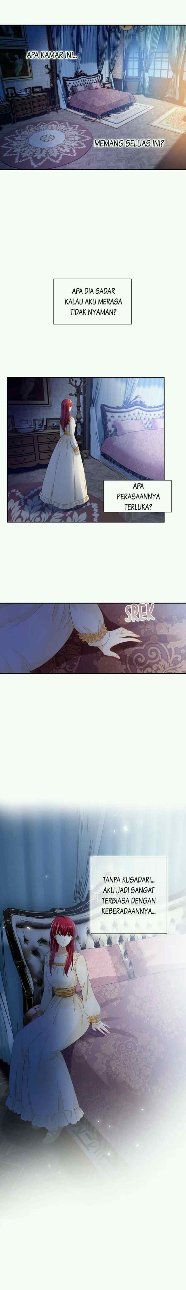 The Evil Lady Will Change chapter 29 halaman 19