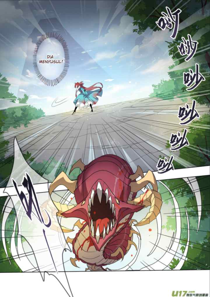 Miao Shou Xian Dan chapter 11.2 halaman 4