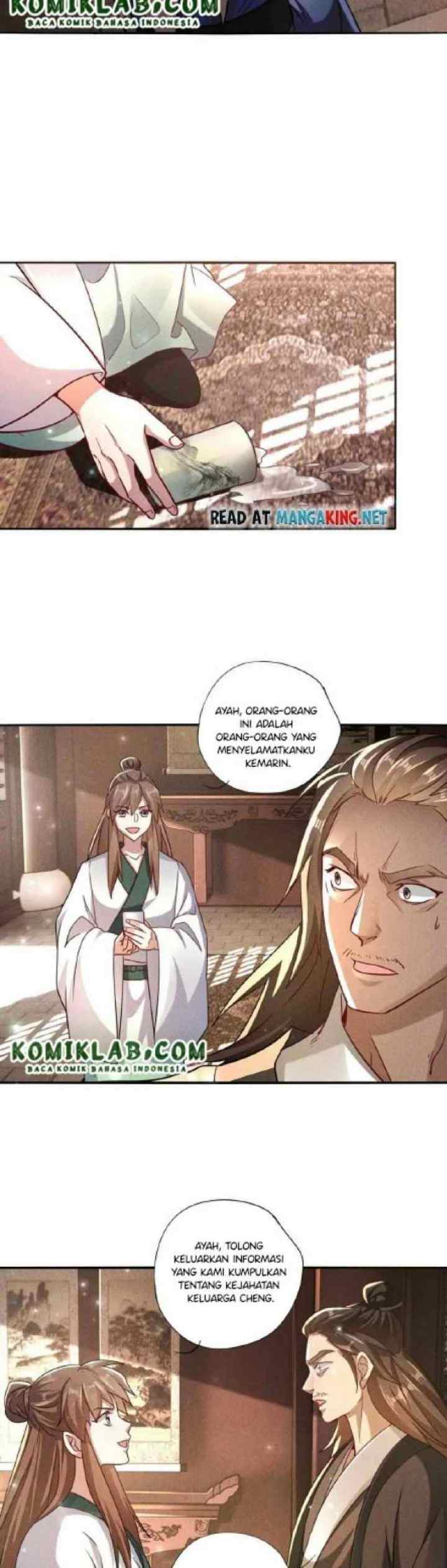 I Can Summon God chapter 7 halaman 16
