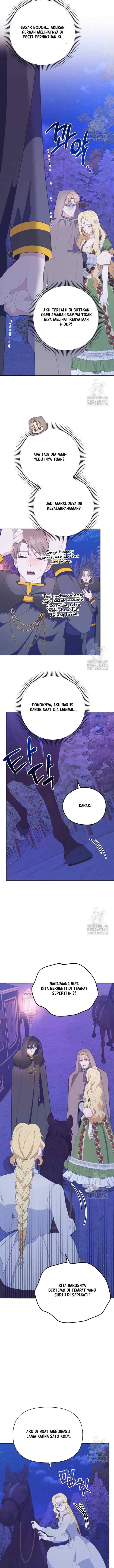 I Got Married to a Duke Called Beast chapter 28 halaman 12