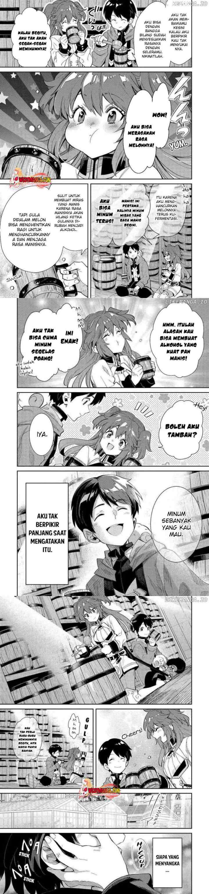 Tensei Ouji wa Renkinjutsushi to Nari Koukoku suru chapter 13 halaman 8