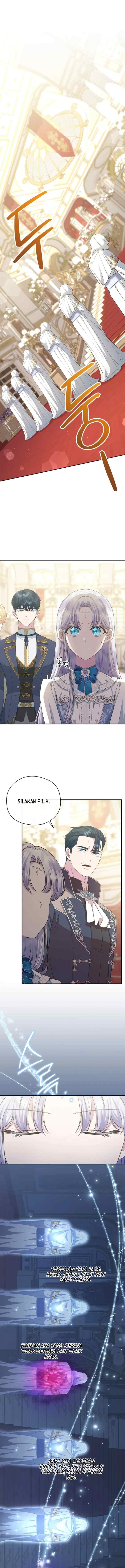 The Blooming Violet in the Back Garden chapter 50 halaman 11