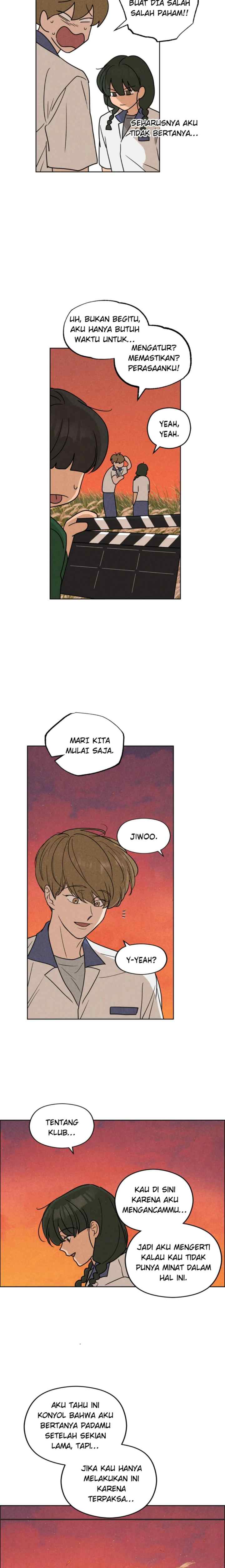 Spinach Bouquet chapter 71 halaman 11