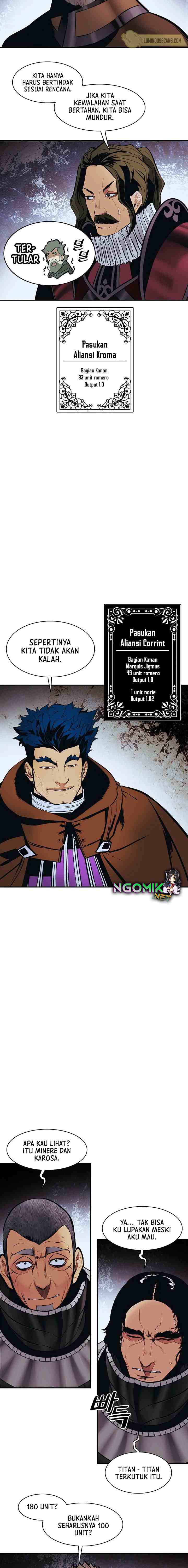 MookHyang - Dark Lady chapter 121 halaman 13